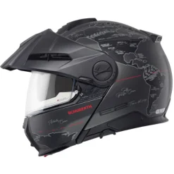 MC Flip Up hjelm – Schuberth E2 Atlas Anthracite