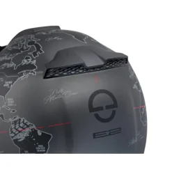 MC Flip Up hjelm – Schuberth E2 Atlas Anthracite