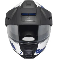 MC Flip Up hjelm – Schuberth E2 Atlas Blue