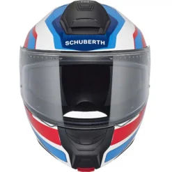 MC Flip Up hjelm – Schuberth Helmet Concept Tracer Blue