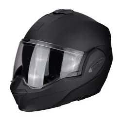 MC Flip Up Hjelm – Scorpion EXO-Tech Evo Matsort