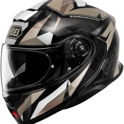 MC Flip Up hjelm – Shoei Neotec 3 Fragments TC-10