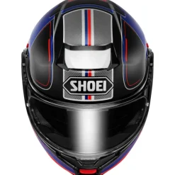 MC Flip Up hjelm – Shoei Neotec 3 Sharpen TC-10