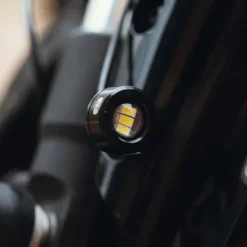 MC Forlygte – Oxford Run Light Front EL381