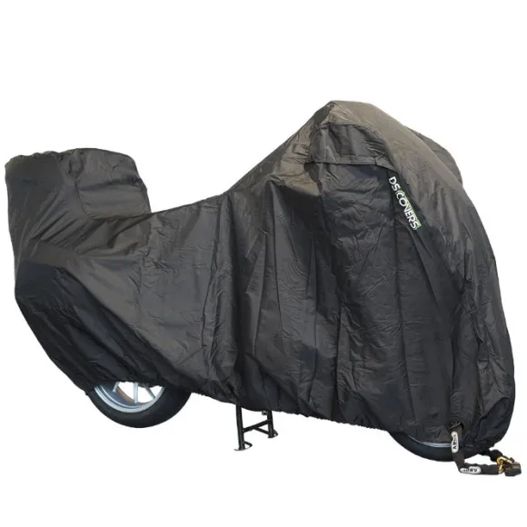 MC Garage – DS Covers Alfa Topcase