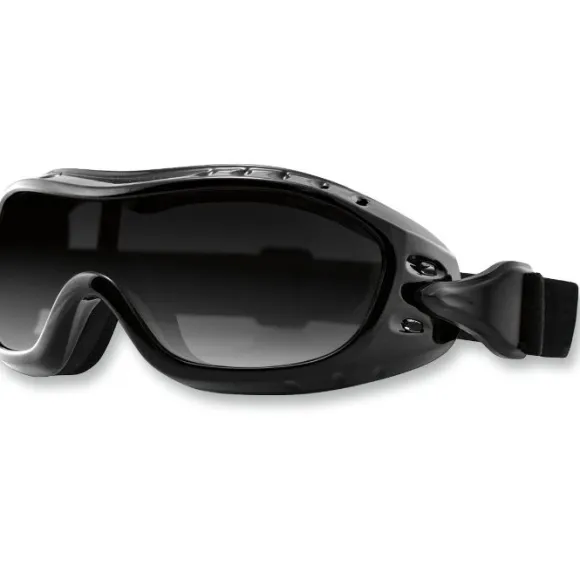 MC Goggles – Bobster Night Hawk Smoke