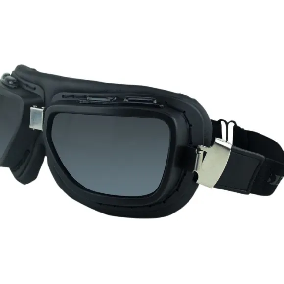 MC Goggles – Bobster Pilot Black