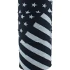 MC-Halsrør – Zan Headgear Motley Tube Fleece Flag