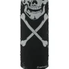 MC-Halsrør – Zan Headgear Motley Tube Skull Xbones