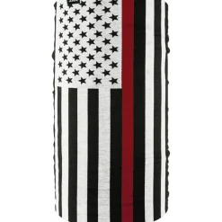 MC-Halsrør – Zan Headgear Motley Tube Red Line