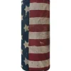 MC-Halsrør – Zan Headgear Motley Tube Sportflex Patriot