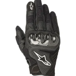 MC Handsker – Alpinestars SMX-1 Air V2 Sort