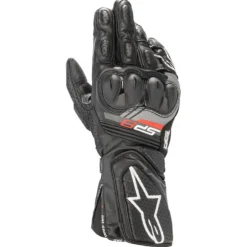 MC Handsker – Alpinestars SP-8 v3 Sort