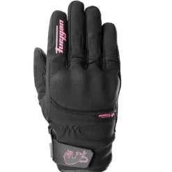 MC Handsker – Furygan Jet D3O Evo Lady All Seasons Sort/Pink
