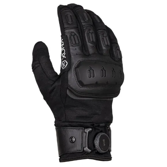 MC Handsker – KNOX Orsa Textile OR4 Sort