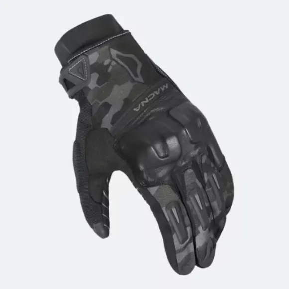 MC Handsker – Macna Attila RTX Sort/Camo Str. L