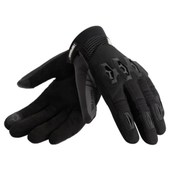 MC-Handsker – Richa R-MX Glove Brun/Rød