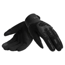 MC Handsker – Richa Sandblast Sort
