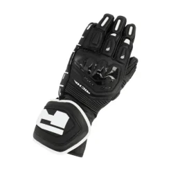 MC Handsker – Richa Stradale Sort/Hvid