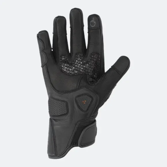 MC Handsker – Stradale Stealth Sort