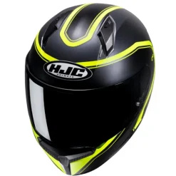 MC-hjelm fullface – HJC C10 Børnehjelm Elie MC3HSF Str. XXS