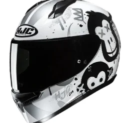 MC-hjelm fullface – HJC C10 Geti MC10