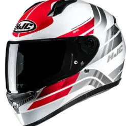 MC-hjelm fullface – HJC C10 Hiper MC1