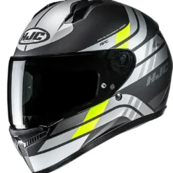 MC-hjelm fullface – HJC C10 Hiper MC3HSF