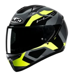 MC-hjelm fullface – HJC C10 Tins MC3H