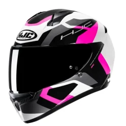 MC-hjelm fullface – HJC C10 Tins MC8