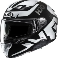 MC-hjelm fullface – HJC F71 Bard MC5