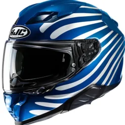 MC-hjelm fullface – HJC F71 Zen MC2