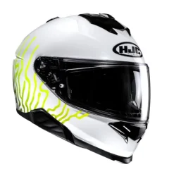 MC-hjelm fullface – HJC I71 Celos MC3H
