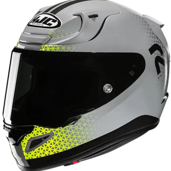 MC-hjelm fullface – HJC RPHA12 Enoth MC3H