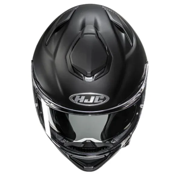 MC-hjelm fullface – HJC RPHA72 Matte Black