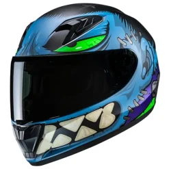 MC-hjelm fullface – HJC Y10 Frank MC2SF