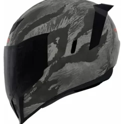 MC-hjelm fullface – Icon Airflite Tiger’s Blood 22.06