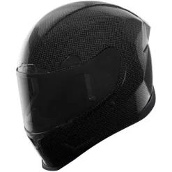 MC-hjelm fullface – Icon Airframe Pro Carbon 4Tress Sort 22.06