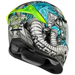 MC-hjelm fullface – Icon Airframe Pro Outbreak 22.06
