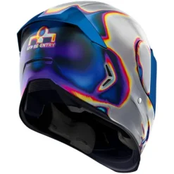 MC-hjelm fullface – Icon Airframe Pro Re-Entry 22.06