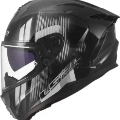 MC-hjelm fullface – LS2 Challenger II Nitro