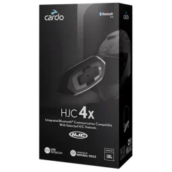 MC Intercom – Cardo HJC 4X