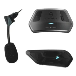 MC Intercom – Schuberth C5 SC Edge ANC