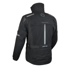 MC-Jakke – Dane Bornholm Gore-Tex Pro Sort