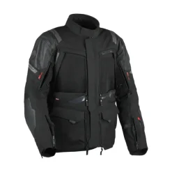 MC-Jakke – Dane Eventyr Gore-Tex Sort