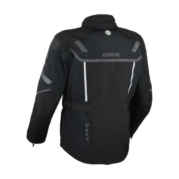 MC-Jakke – Dane Nimbus 3 Gore-Tex Pro Sort
