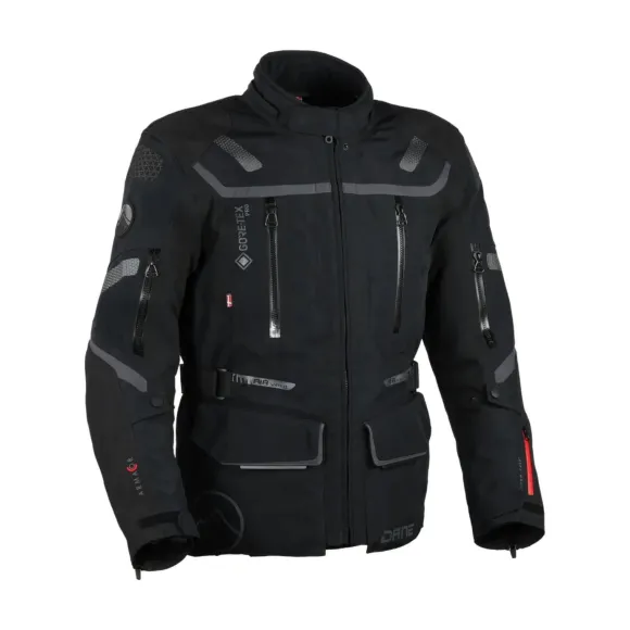 MC-Jakke – Dane Nimbus 3 Gore-Tex Pro Sort