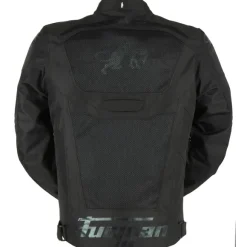 MC-Jakke – Furygan Atom Vented Evo Sort