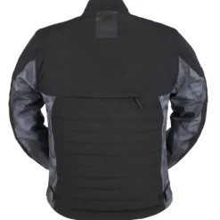 MC-Jakke – Furygan Ice Track Sort/Camo