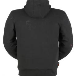MC-Jakke – Furygan Luxio Evo Hoodie Sort